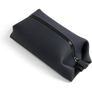 Tooletries - The Koby Lite Silicone Toiletry Dopp Kit Charcoal